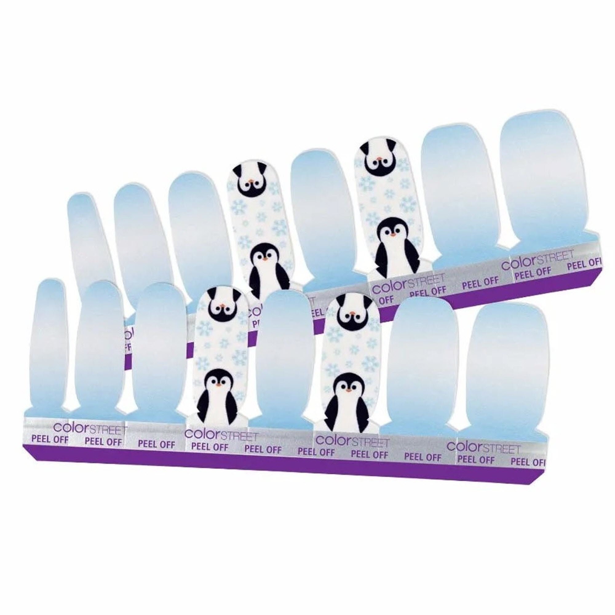 Color Street - Winter Wonderland Collection - Etsy