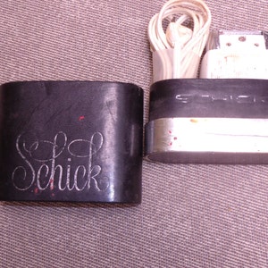 Vintage Electric Shaving items Schick and other