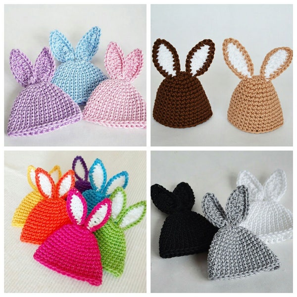 Bunny Egg Cosy Crochet Pattern