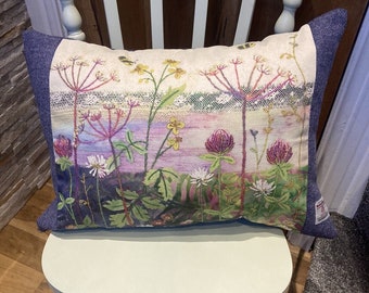 Harris Tweed Cushion