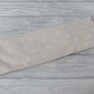 Microwaveable Wheat bag , Wheat Bag Canvas  fabric. Hot Wheat  Pack, Lavender Heat Pack, Get well soon Gift
