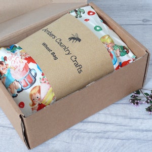 Microwavable Wheat Bag , Wheat Bag . Retro designs  Fabric  Hot Wheat  Pack, Cold Pack