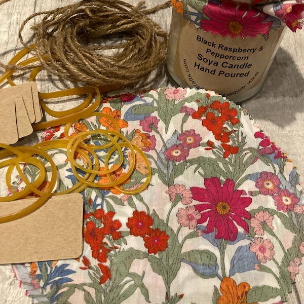 Vintage Jam Jar Etsy