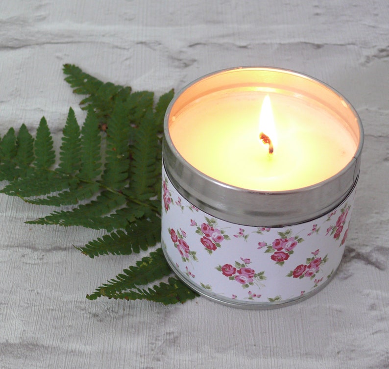 Amber's Country Crafts Candle - Thumbnail 2