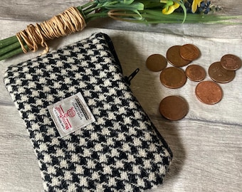 Harris Tweed Coin Purse.