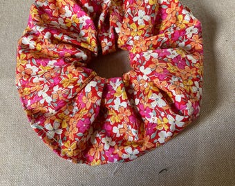 Women's Hair Scrunchie, Liberty of London Scrunchie.