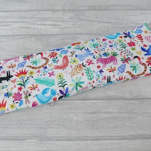 Wheat Bag, Microwaveable Wheat bag , Wheat Bag Rabbit  Theme fabric. Hot Wheat  Pack, Lavender Heat Pack. 1st Class Recorded postage