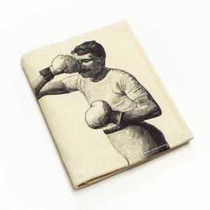 Cartera Boxeo. Billetera. Monedero. Tarjetero.