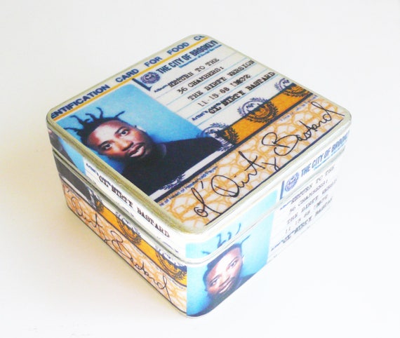 Box O'l Dirty Bastard. Wu-tang Clan. - Etsy