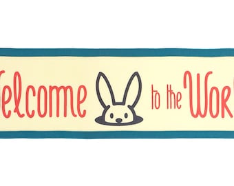 Felt Pennant Flag Banner / Vintage Banner / Wall Decor / Wall Hanging / Baby shower / Baby party / Newborn gift