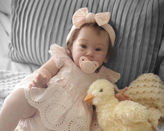 Custom Reborn Huxley, Andrea Arcello Etsy