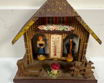 Casa meteorológica Toggill antigua de Alemania