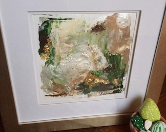 Custom Abstract Art