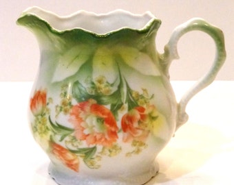 Vintage German China Creamer-hostess use or Montessori practical life