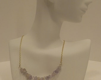 Beautiful Ametrine Necklace