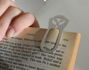 james avery bookmark etsy
