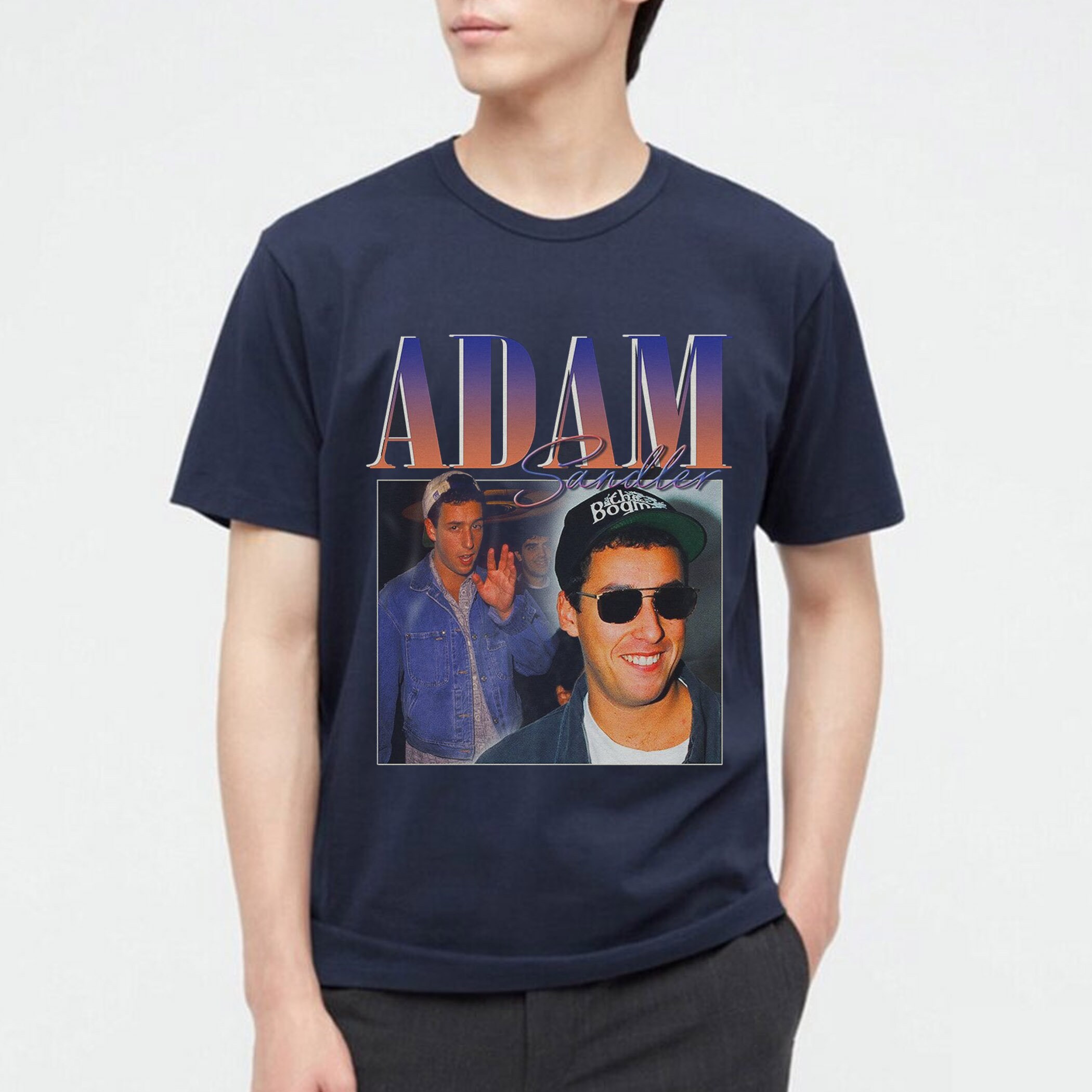 Adam Sandler Vintage Shirt Adam Sandler Retro Vintage 90s Etsy