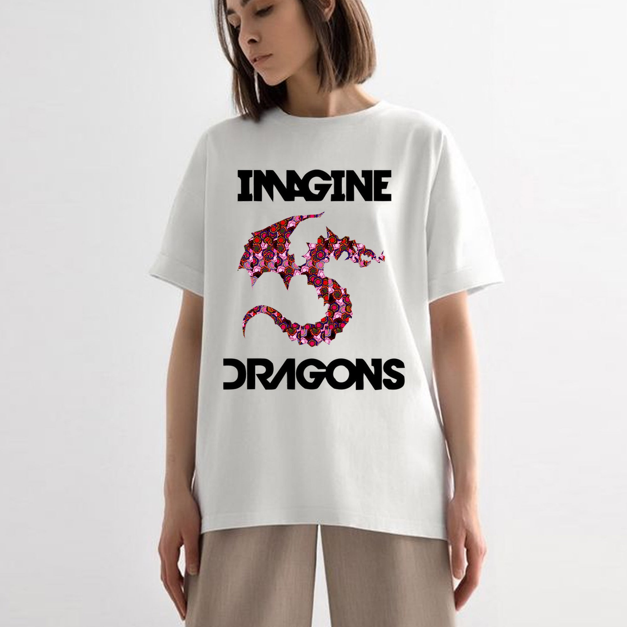 Discover Imagine Dragons Mercury Tour 2022 T-Shirt