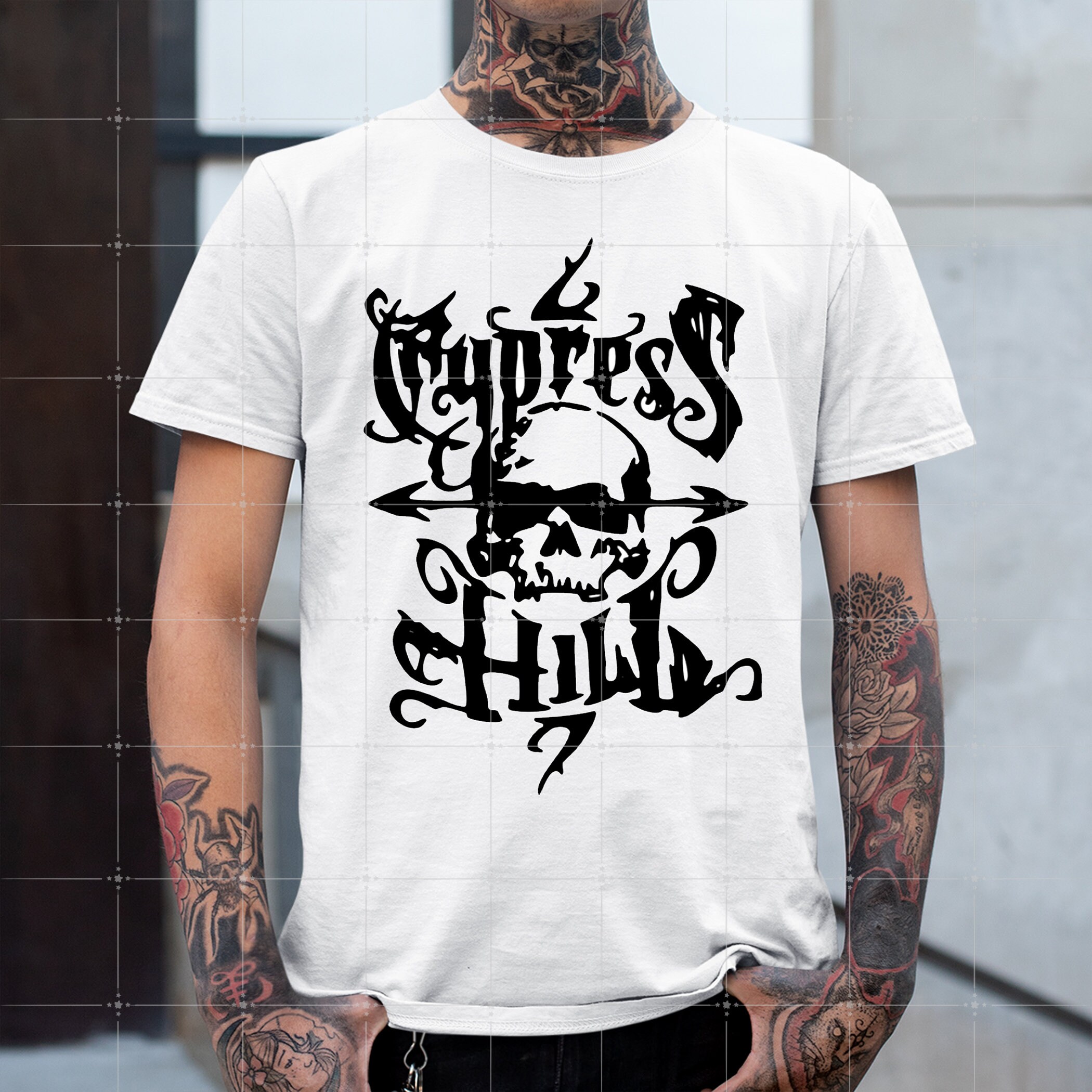 Cypress Hill Shirt for Men and Women 