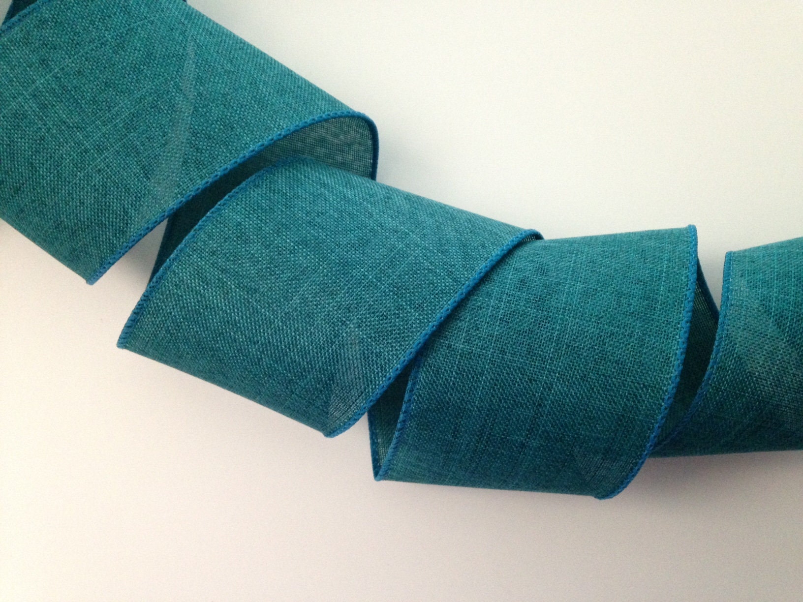 Teal Ribbon, 2 1/2