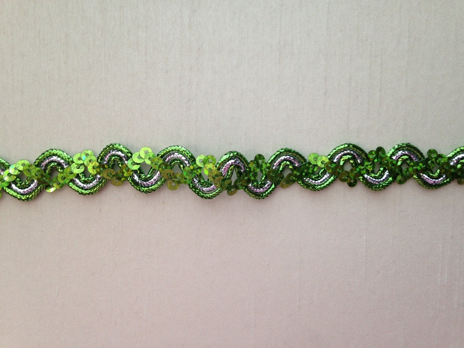 Sequin Metallic Braid Trim, 2 YARDS, Sparkle Trim, Costumes, Cosplay ...