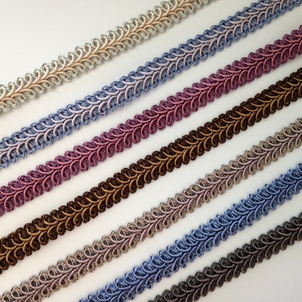 Upholstery Trim Etsy