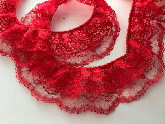 Apparel lace trim deals