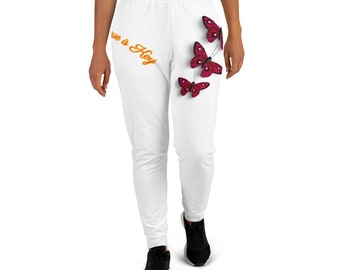 Butterfly Joggers - Etsy Australia