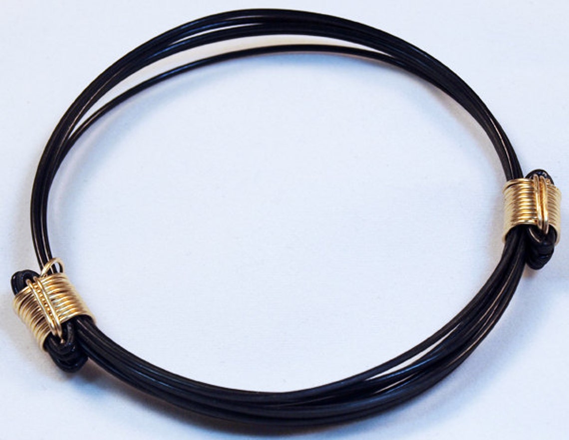 Traditional African Artificial Elephant Hair Bracelet With Etsy UK