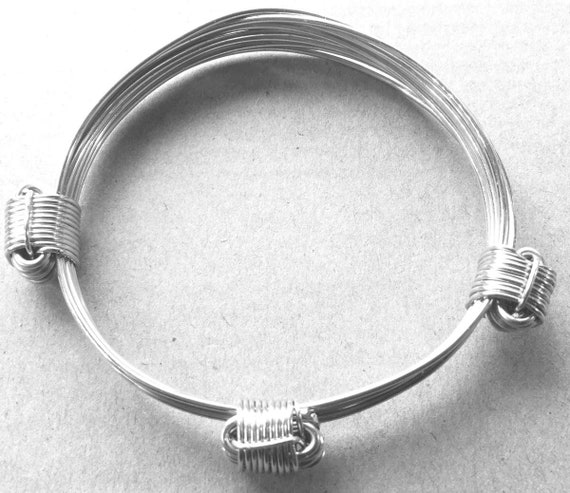 Silver Elephant Hair Ring | Safari Jewelry – AEHB by SJ