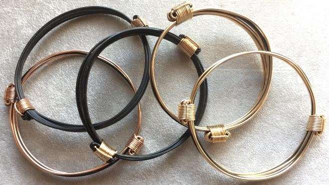 Elephant tail shop hair bracelet