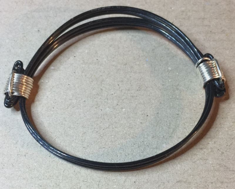 Real elephant shop hair bracelet