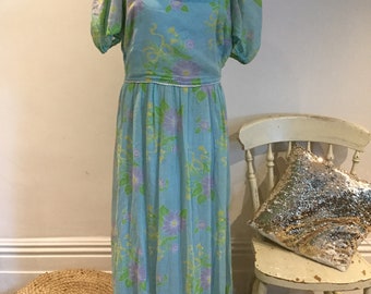 Vintage Dress - Etsy UK