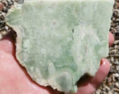 Lettuce Leaf Opalite Slab (70X60X7.5)