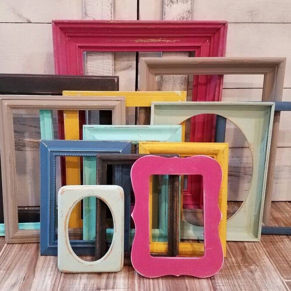 4x6 Gallery Frames Etsy