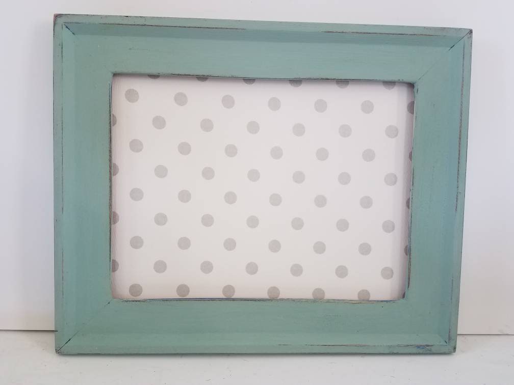 Framed FABRIC MEMO BOARD Polka Dot Message Board Xlarge Fabric Etsy