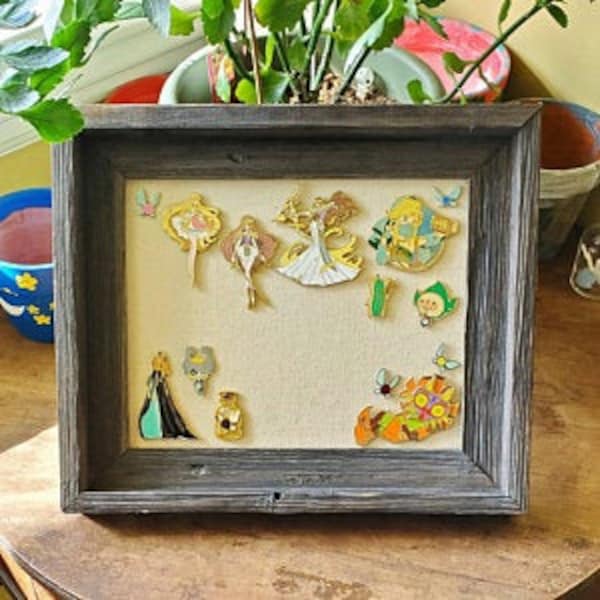 Fabric Message Board Etsy
