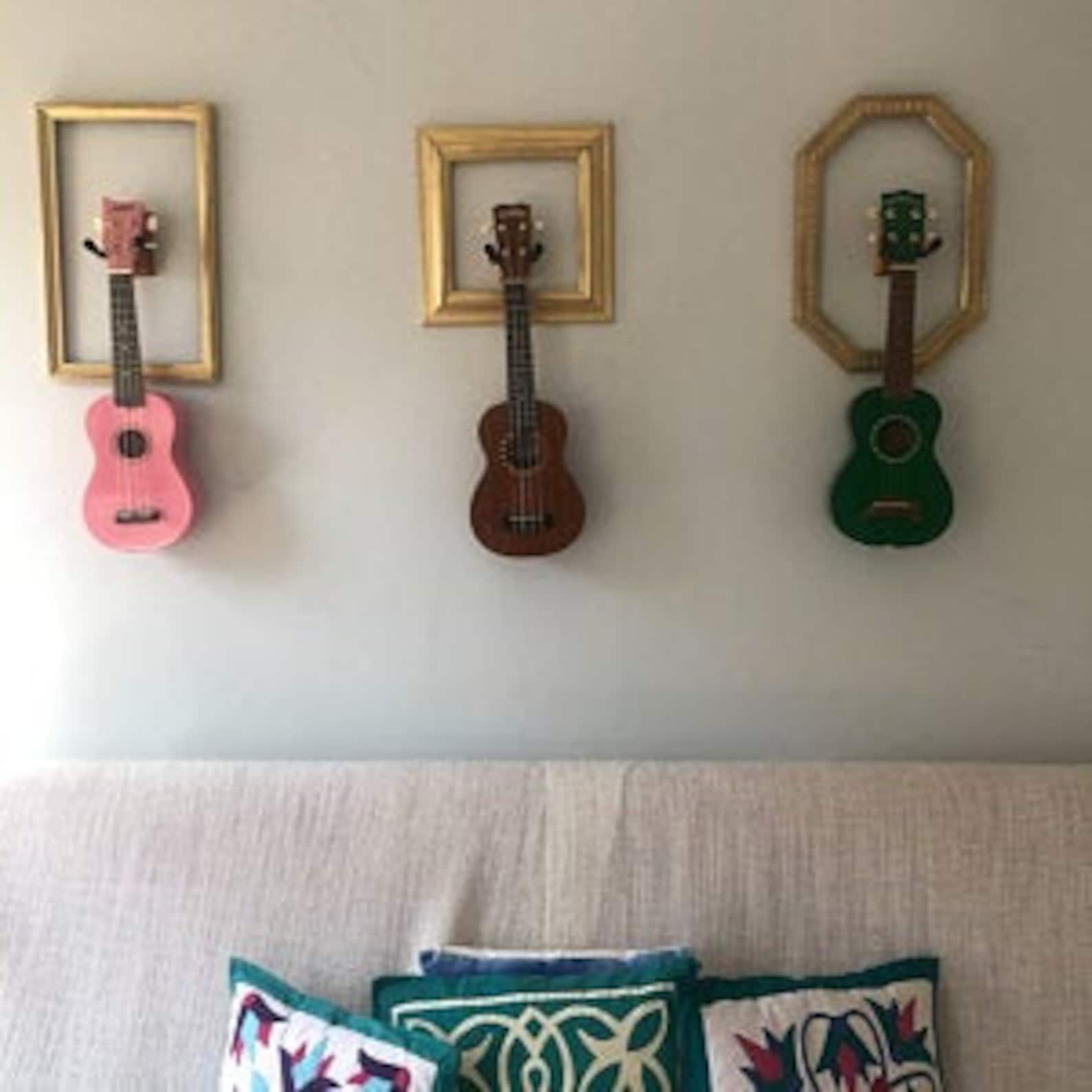 Gold Gallery Wall Frames Set Metallic Photo Frame Set Round Etsy