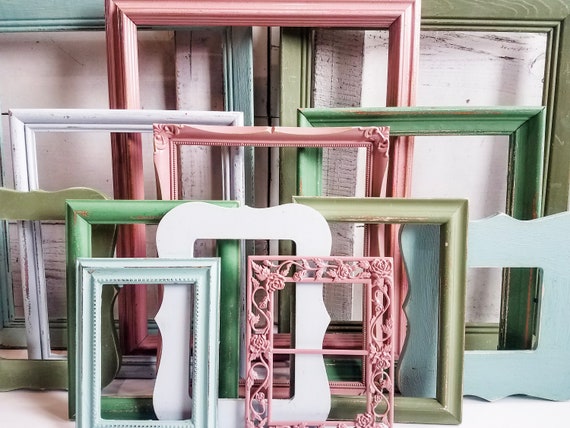 Marcos de fotos decorativos para pared Marcos de fotos decorativos para pared