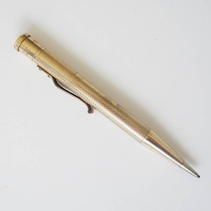 Vintage Rolled Gold Propelling Pencil YARD O LETTRE Patent - Etsy