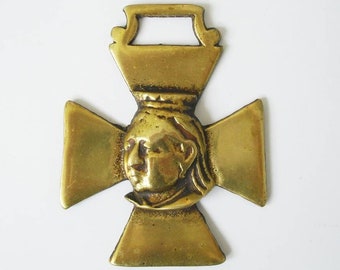 Croix de Malte Grande - Croix religieuses - Bijou Toulhoat