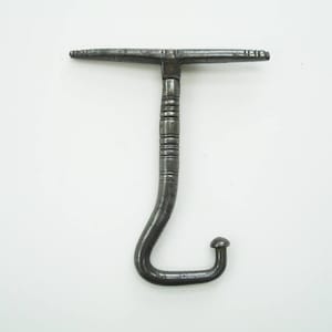 Antique Folding Steel Boot Puller