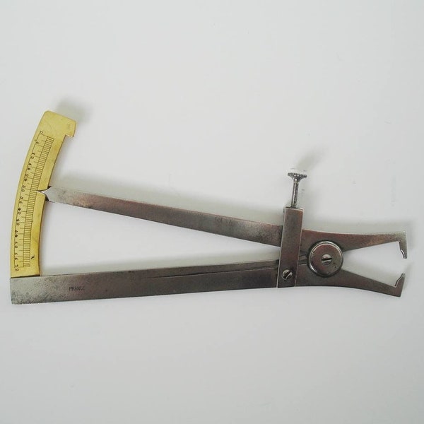 Antique Calipers Etsy