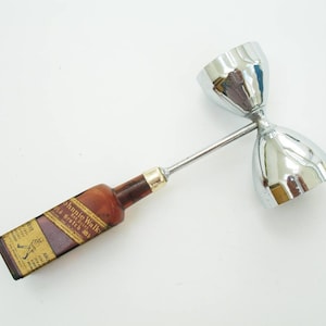 Vintage Johnnie Walker Messbecher (CK52)