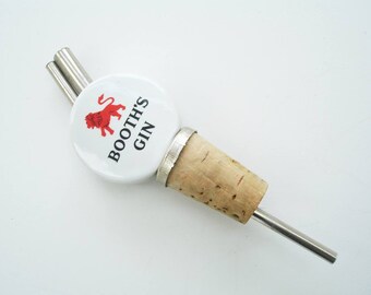 Vintage Bottle Pourer (ST37)
