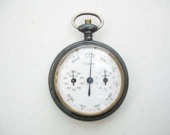 Antique Pedometer - Henri Chatelain Of Paris (INS6)