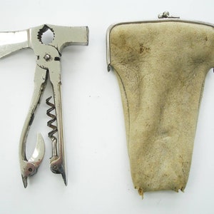 Antique German Multitool - Bader 1899 (GE247) - Etsy