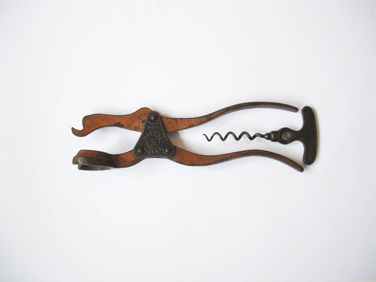 Levier de Brevet Antique 1855 | Lev95