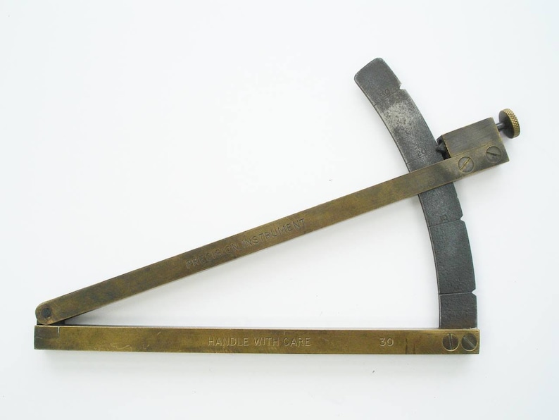 Ww2 Inclinometer WWI Inclinometer or Level Indicator - Etsy