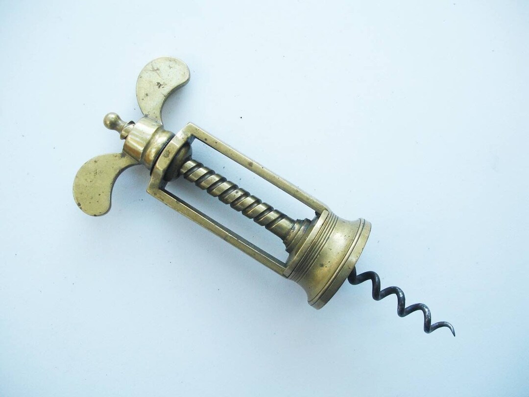 Classic Antique Farrow & Jackson Type Corkscrew BR527 Etsy